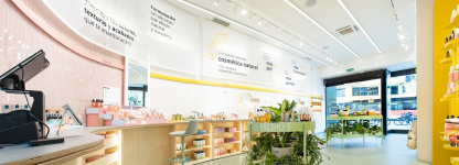 Freshly Cosmetics engorda su red de tiendas con una nueva apertura en Sevilla