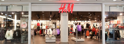H&M eleva sus ventas un 3% en el tercer trimestre, pero sigue por debajo de 2019