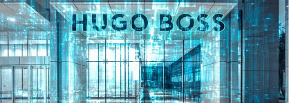 Hugo Boss cierra el tercer trimestre con ingresos récord y eleva sus previsiones