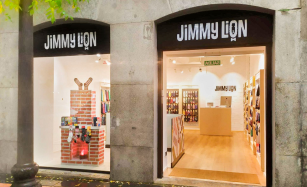 Jimmy Lion abre en París sus dos primeras tiendas en el extranjero