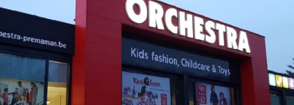 La moda infantil de Orchestra esquiva la liquidación en el mercado español