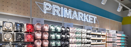 Primark se acerca al online con un servicio de ‘click&collect’