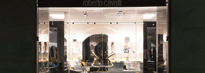 Roberto Cavalli regresa al retail en España con aperturas en pleno ‘prime’ 