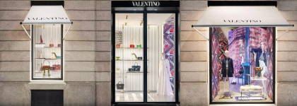 Valentino desembarca en India de la mano del gigante Reliance Brands