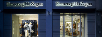 Zegna dispara sus ventas un 21% y aumenta previsiones en el primer semestre