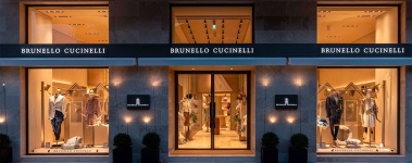 Brunello Cucinelli crece un 28% hasta septiembre y vuelve a elevar sus previsiones