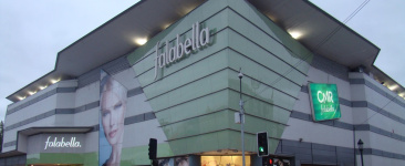 Falabella reduce un 24% su inversión en 2024 hasta 467 millones de euros