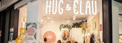 Hug&Clau aumenta sus ventas un 45% en 2022 y prepara cuatro aperturas nuevas