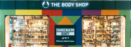 Natura valora The Body Shop en hasta 500 millones de libras