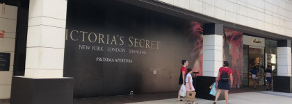 Victoria’s Secret vuelve a encoger su facturación y reduce previsiones para 2023 