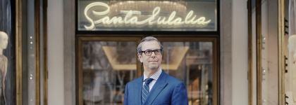 Luis Sans (Santa Eulalia): “La marca Barcelona está en recuperación y con cimientos sólidos”