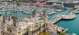 Louis Vuitton presentará en Barcelona su desfile crucero 2025 