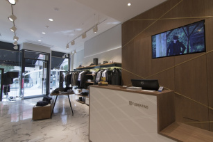 Florentino prepara la apertura de su primera tienda en Valencia a finales de febrero