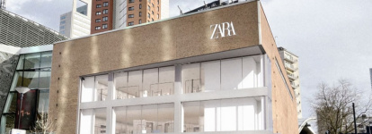 Inditex impulsa Zara en Portugal con un ‘flagship store’ en Lisboa