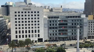 Macy’s planea cerrar su buque insignia en San Francisco