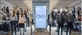 OVS estudia la compra de la compañía de moda íntima Goldenpoint