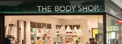 The Body Shop suelta lastre y vende un 14% de su negocio global 