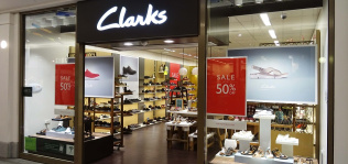 Clarks recluta a Mckinsey como asesor para encarar su reestructuración
