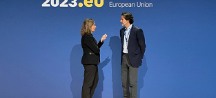 Ecoalf toma asiento en Bruselas