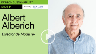 Fashion Sustainability Shot, con Albert Alberich (Moda re-)