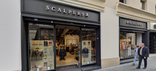 Scalpers, golpe de efecto en su feudo: releva a Zara en un macrolocal en el ‘prime’ de Sevilla