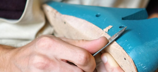 Nueve entidades europeas se alían para reducir los desechos del calzado