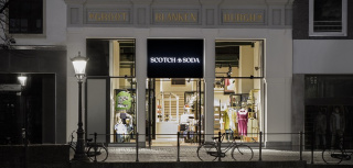 Scotch&Soda lleva a concurso su negocio en Holanda y busca un comprador