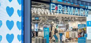 Primark crece un 19% en el primer semestre y prepara una reestructuración en Alemania