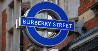 Próxima parada: Burberry Street