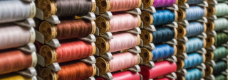 La facturación textil se modera en octubre con un incremento del 1,3%