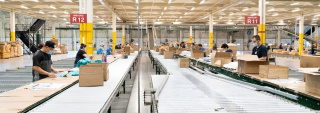 Gap se alía con la compañía de distribución Ware2Go para reforzar su capacidad logística