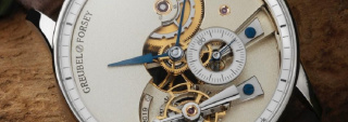 Los relojes de lujo de Greubel Forsey entran en España de la mano de Rabat