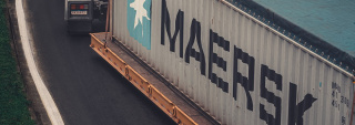Asos firma una alianza con el gigante de logística Maersk