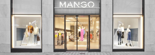 Mango sigue su ofensiva internacional y acelera en Reino Unido para rozar las 50 tiendas