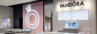 Pandora eleva sus ventas un 3% y cae en China en el segundo trimestre