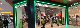 Sprinter supera las doscientas tiendas en España con una batería de aperturas