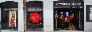 Percassi mueve ficha en Gran Vía: Victoria’s Secret releva a Nike