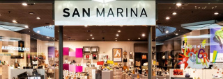 Chaussea rescata San Marina y compra la marca de calzado