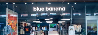Blue Banana aterriza en México con su primera tienda internacional