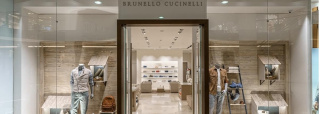 Brunello Cucinelli más que duplica su beneficio y supera sus previsiones en el primer semestre