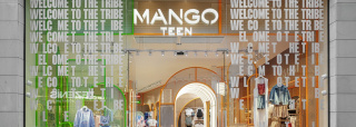 Mango, a por otro nicho: once tiendas para Teen en 2022