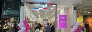 La empresa francesa de perfumería Adopt entra en España y prevé ocho aperturas en 2023