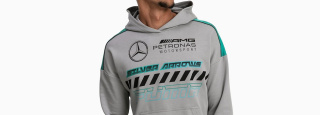 Puma consigue la ‘pole position’ con Mercedes AMG