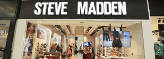 Steve Madden crece un 44,6% en el primer semestre y duplica su beneficio neto