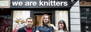 We Are Knitters da entrada a su capital a nuevos inversores de banca y ‘farma’