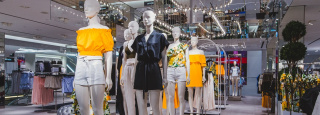 H&M sigue expandiendo su huella internacional y lleva su ecommerce a Israel