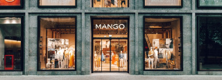 Mango acelera su ofensiva con tiendas con 350 aperturas en dos años