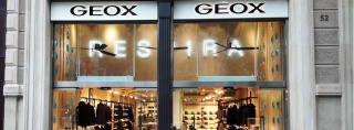 Geox duplica sus ventas en España y sale de pérdidas en 2021