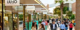 Los centros de Neinver en España aumentan sus ventas un 17% hasta junio