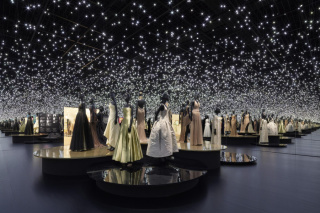 Christian Dior brilla en Japón
